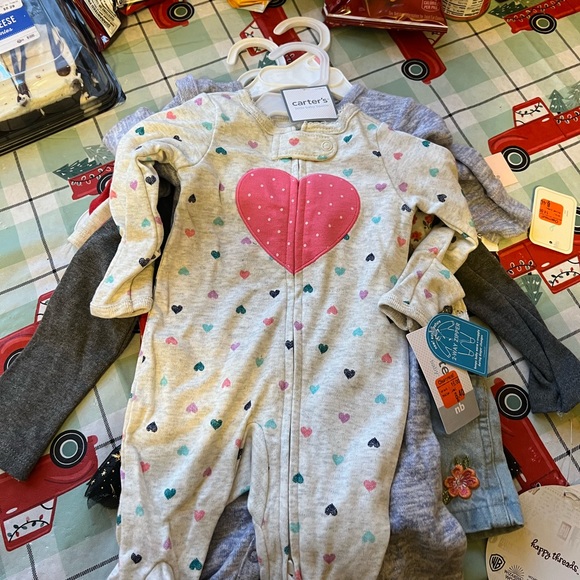 Baby girl clothes lot. Brand new - Picture 6 of 16